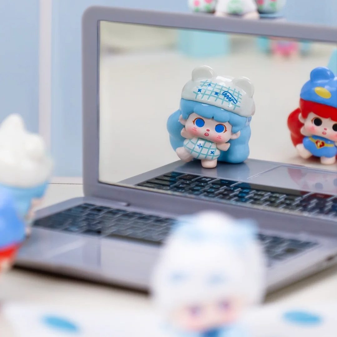 Xiao Jiujiu's whimsical and adorable ideas