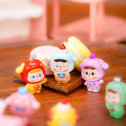 Baobaos One bite full cute granule blind bag
