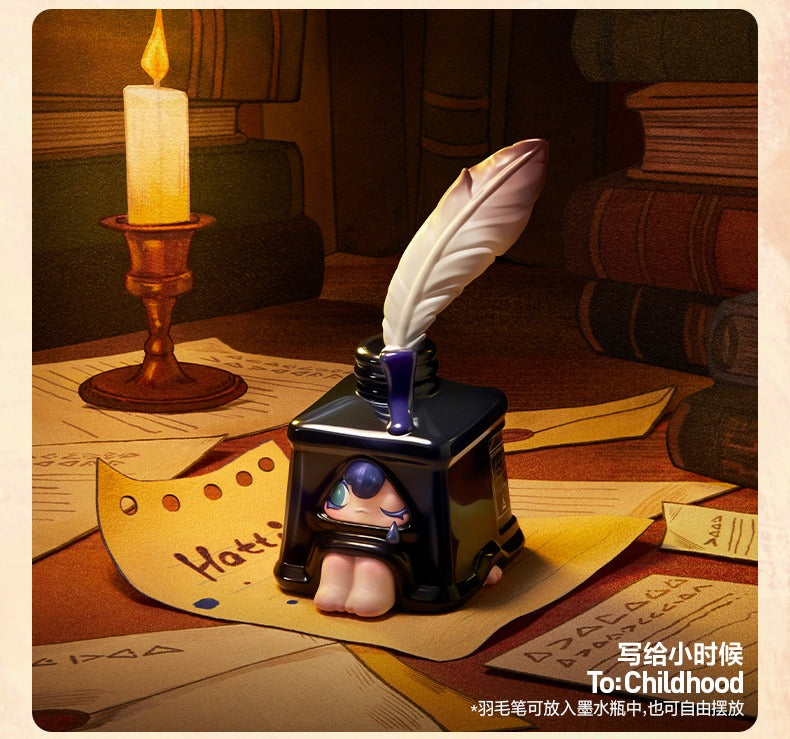 1001moons where’s the elephant slide series figures