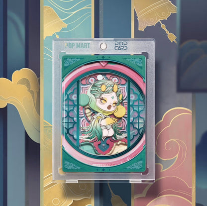 SKULLPANDA Mirage Series Art Collection Card