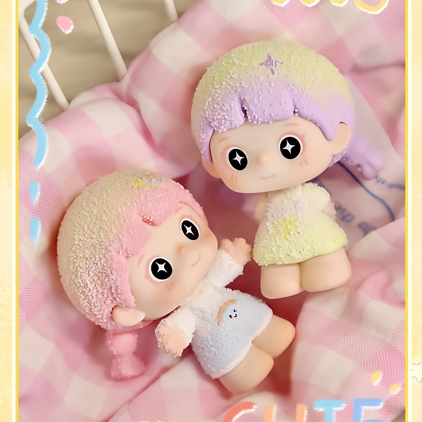 U-sauce Weather Series Mini Figures Blind Box