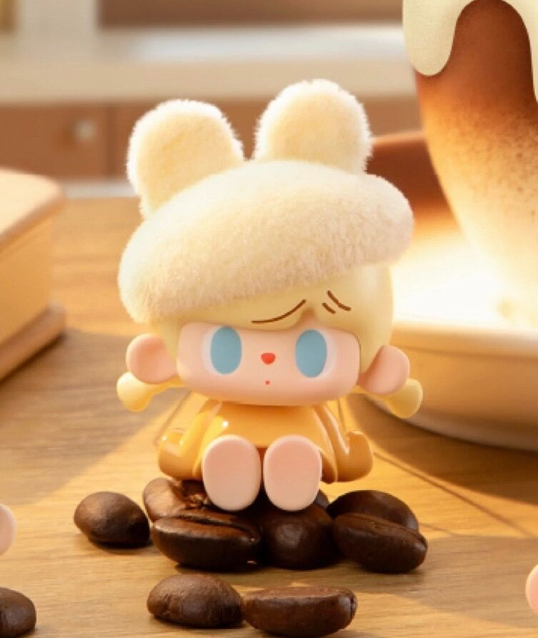 TUTU Bear Coffee time Edition Hanging Card