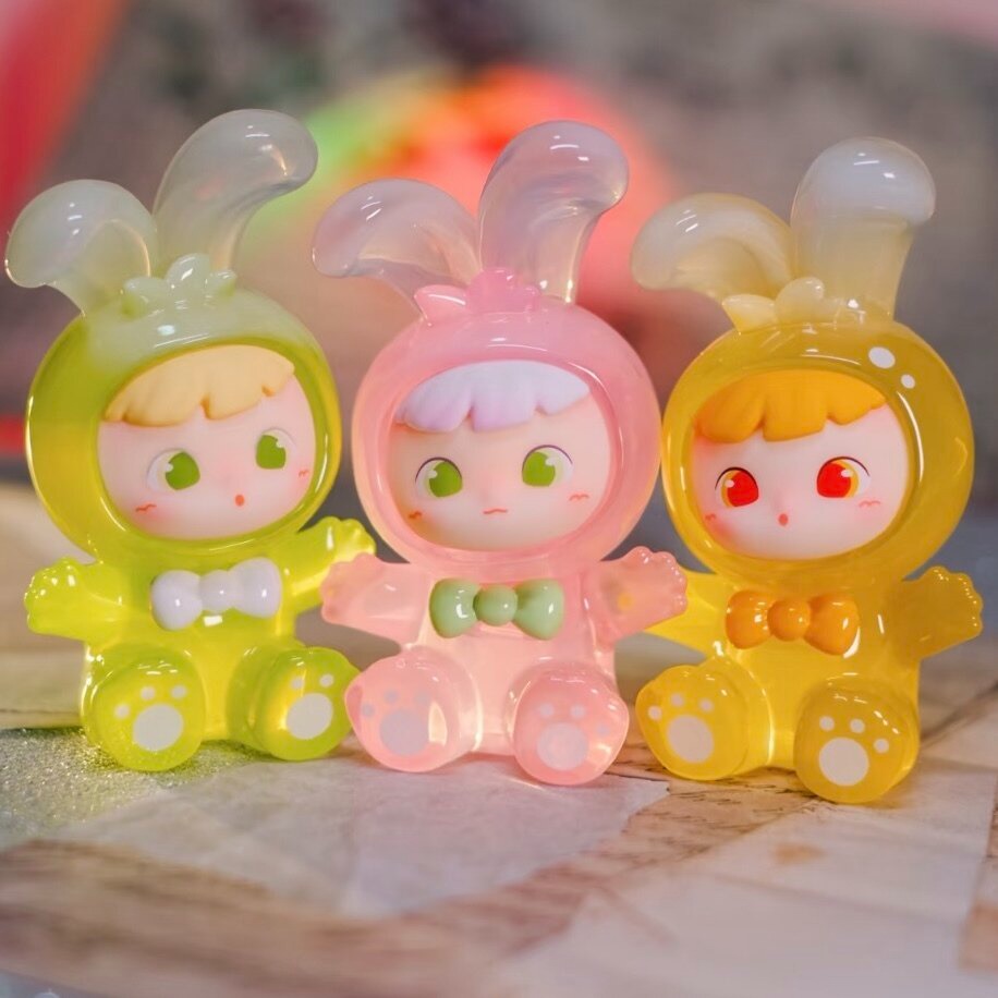 CIMMY "10,000 Love Letters" Mini Blind Box Craze