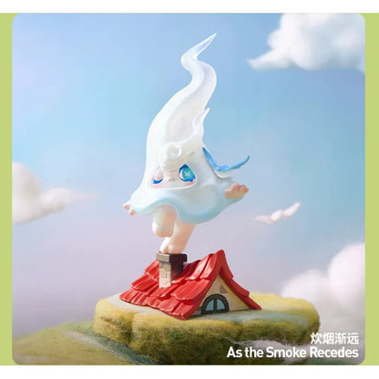 1001MOONS Wind's Intention Series Figures
