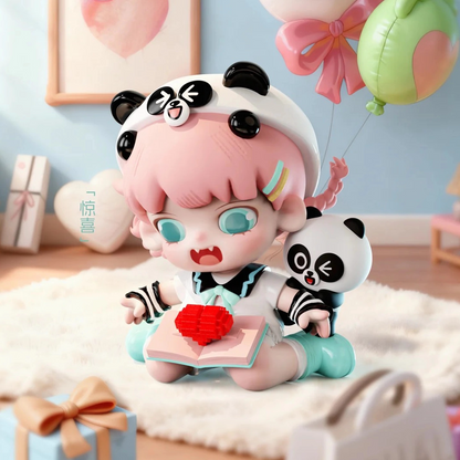 YOUBU LINE FRIENDS, I want to tell you about the series