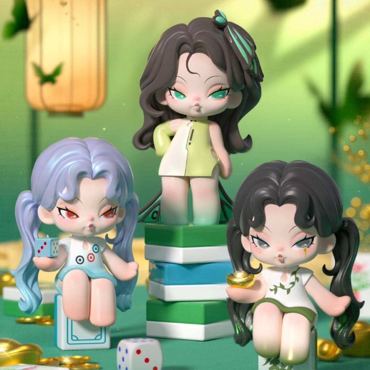 Dodonami Virtual Realm Series