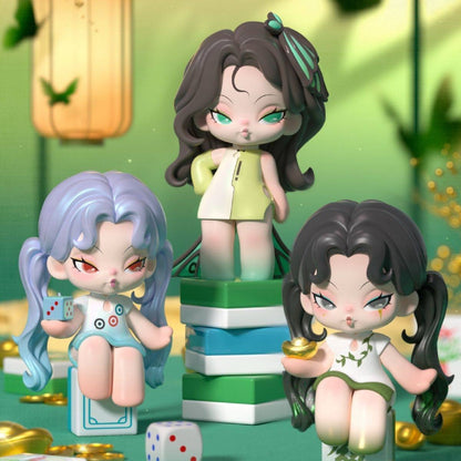 Dodonami Virtual Realm Series