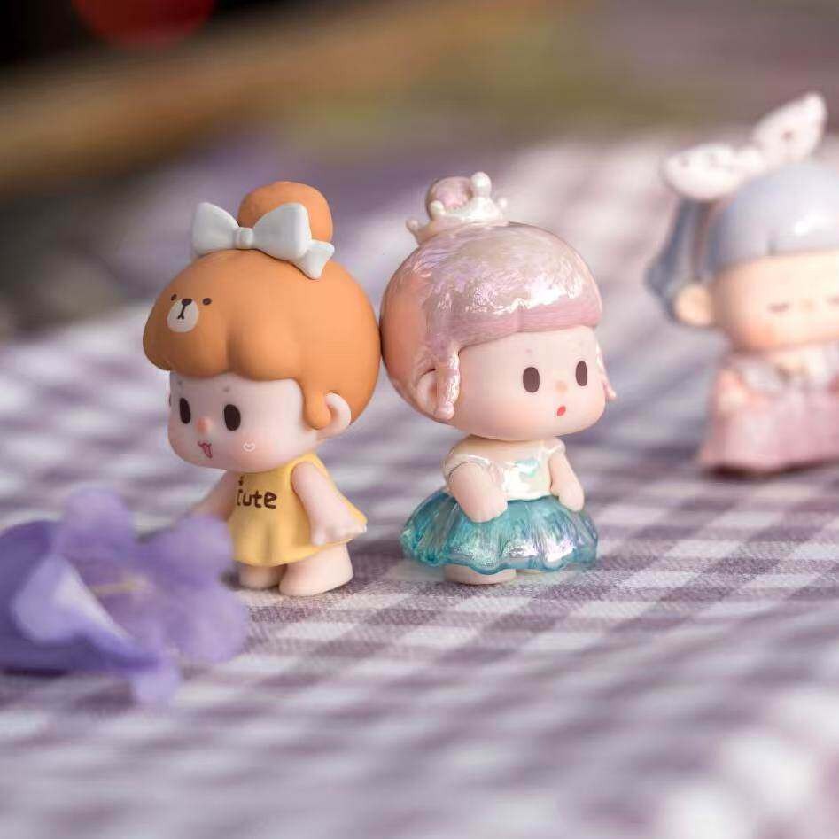 Buer Princess Series （Shipment on June 8th）