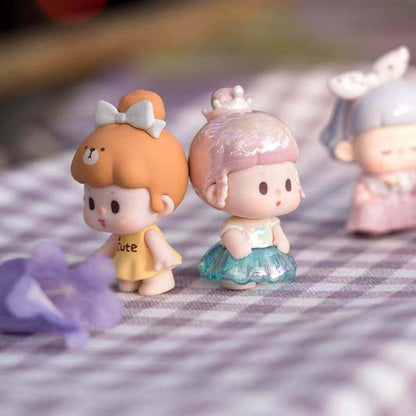 Buer Princess Series （Shipment on June 8th）