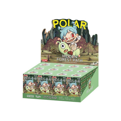 Polar-Season 2 <Hidden Forest Path> Series Figures