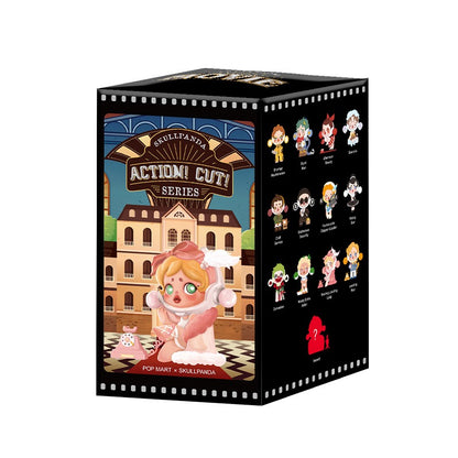 Skullpanda Action! Cut! Series