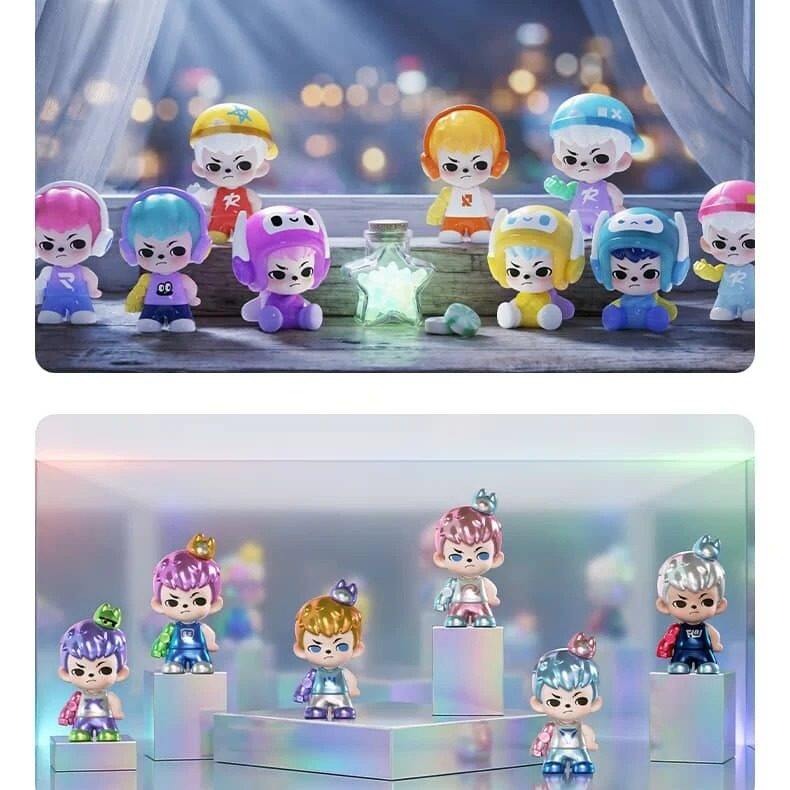 Rayan's first generation cute multi-dimensional instant mi blind bag