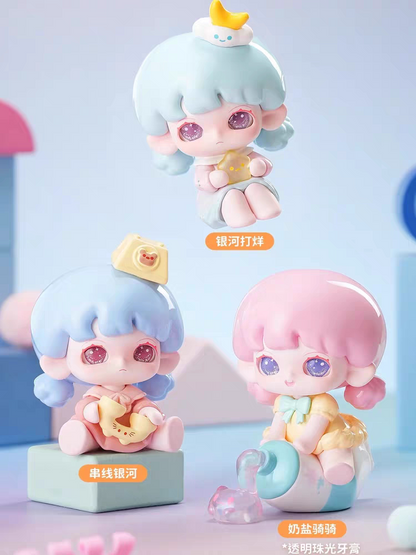 Yooie Time Theater Series Mini Blind Box