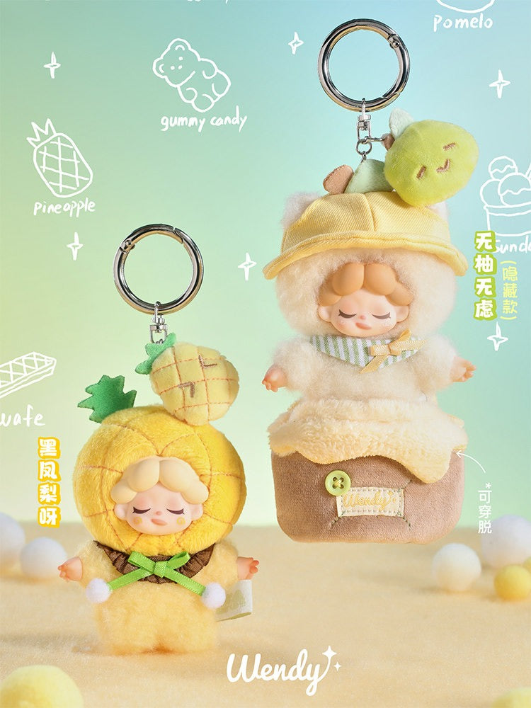 Wendy Fruit Party Mini Plush EVA Blind Box
