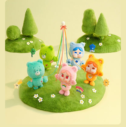 CRYBABY × Care Bears Series - Vinyl Plush Pendant Blind Box