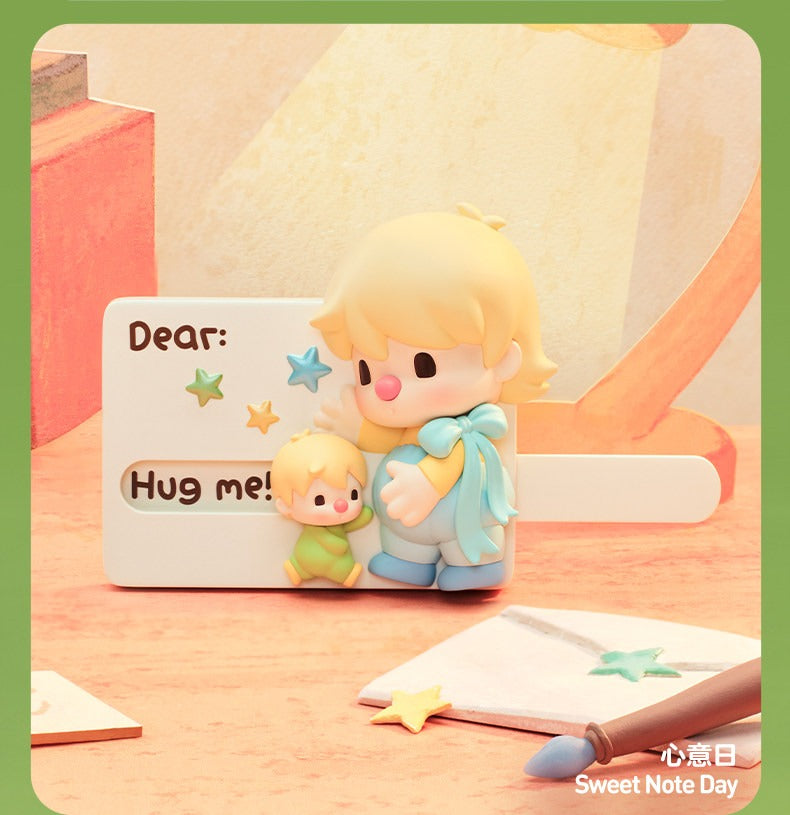 Sweet Bean Days of Sparkle Series Figures Blind Box