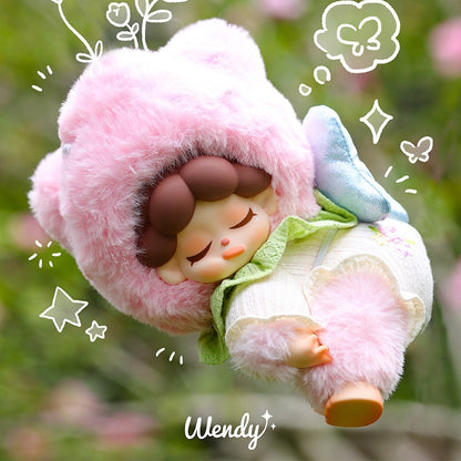 Wendy Garden Treasure Hunt Diary Plush