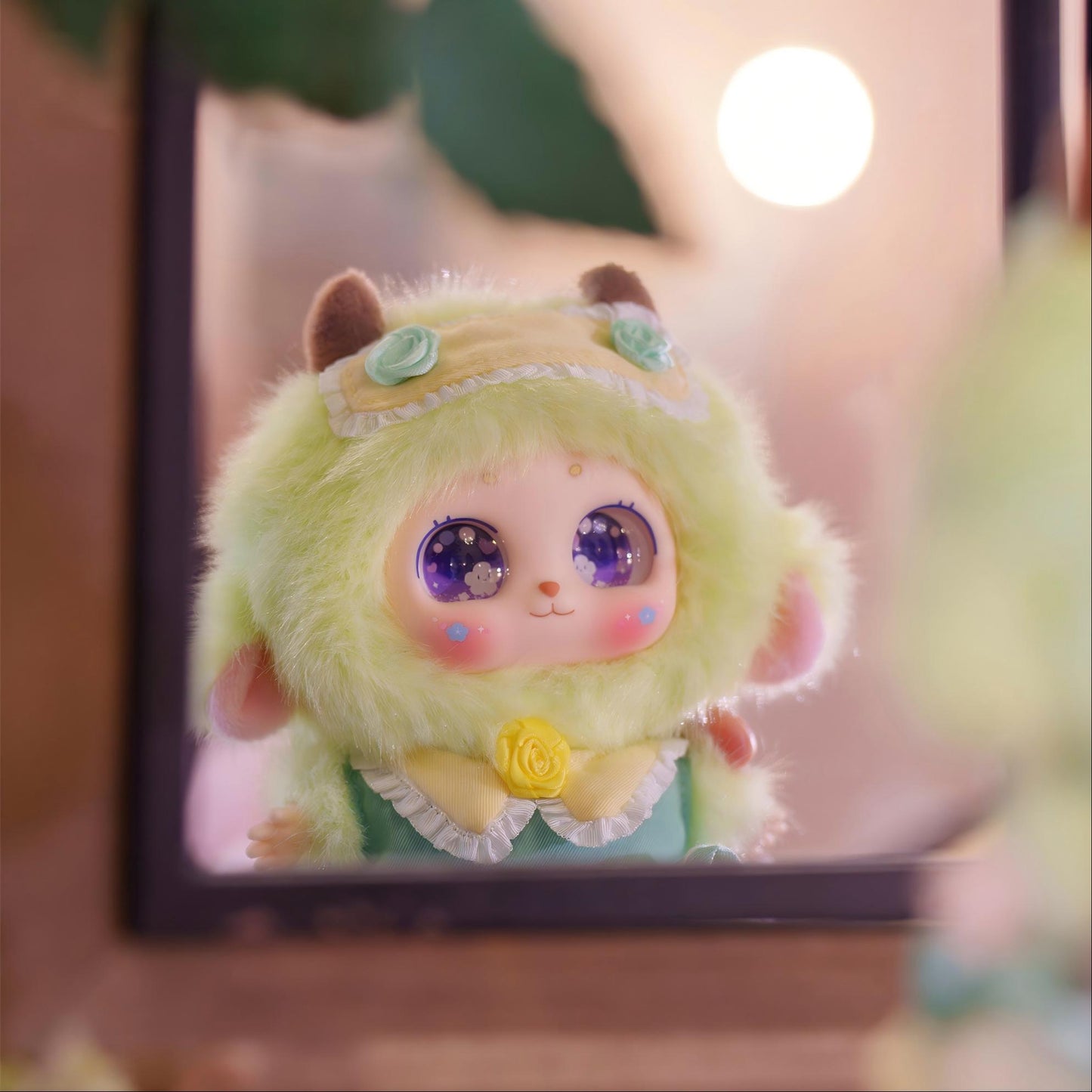 Milly the little lamb - Searching for the Lolita series plush toys