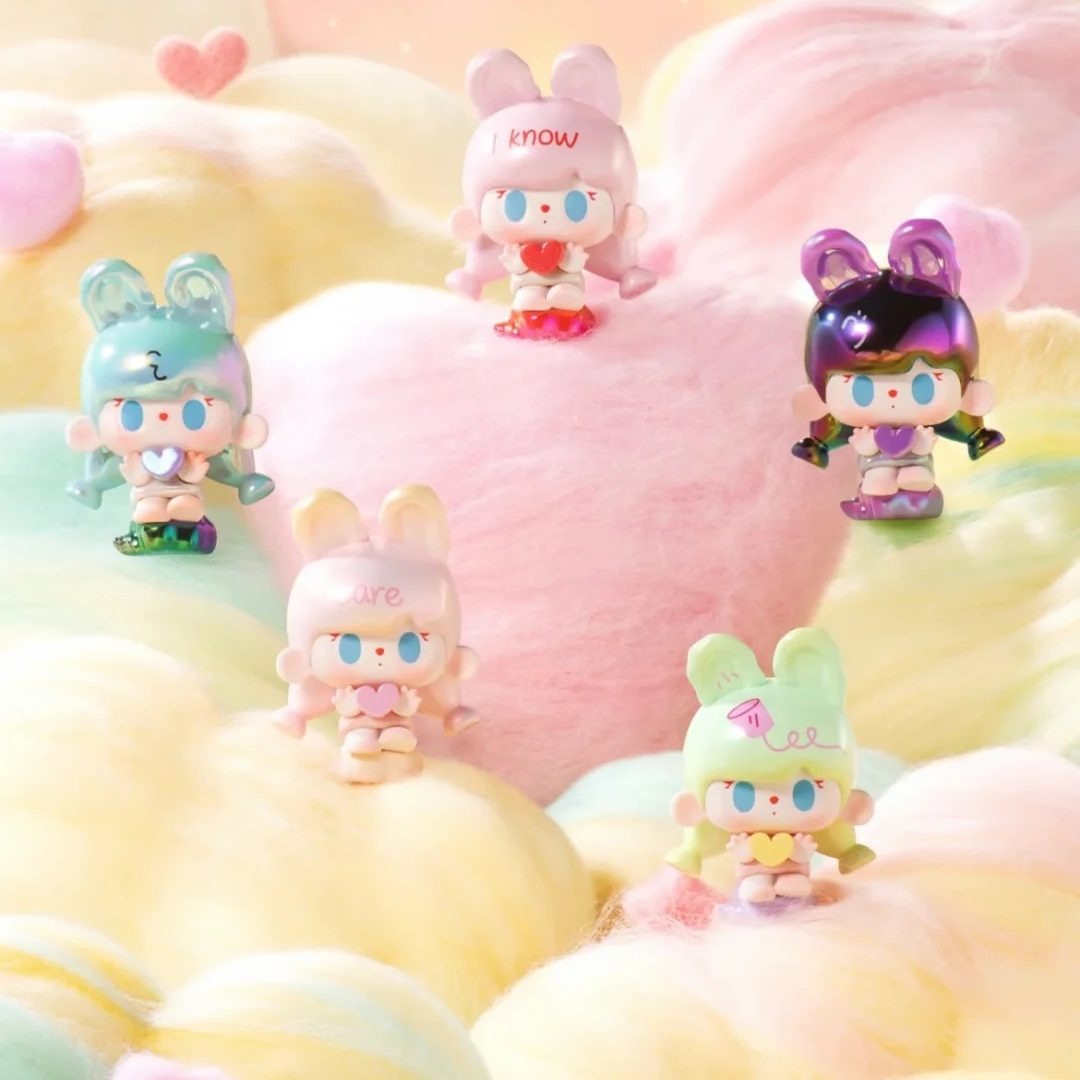 TUTUBEAR About Love Series