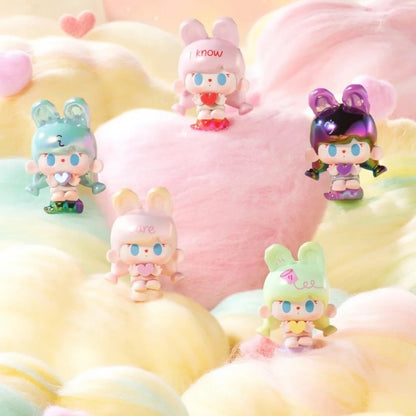 TUTUBEAR About Love Series