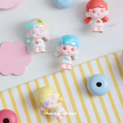 DaoDao Fruity Fancies Series Mini Beans Blind Bag