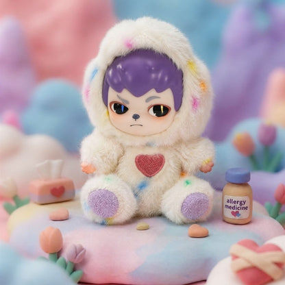 Rayan Monster Low Pressure Series Plush