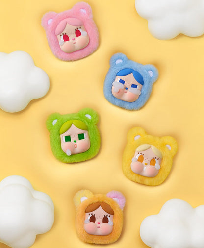 CRYBABY × Care Bears Series - Mini Bag Hanging Jewelry Case