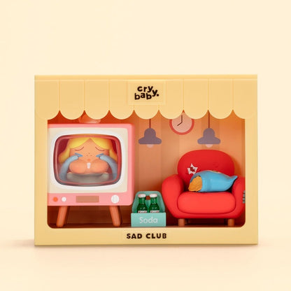 Crybaby Sad Club Series