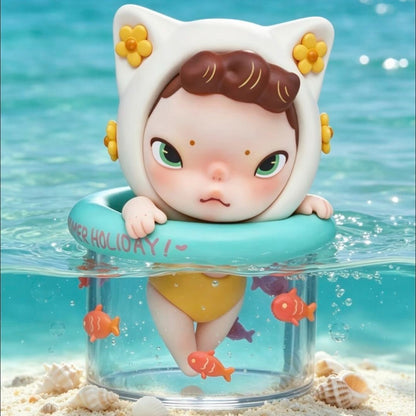 Sooya Beach Holiday Series Blind Box