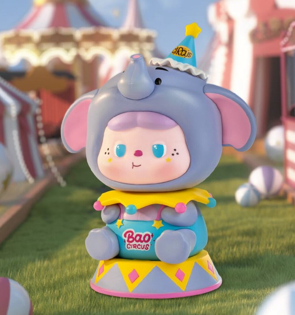 bao baos time capsule