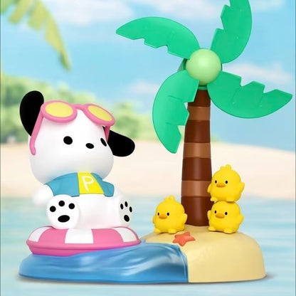 KFC Sanrio Collaboration Kuromi and MelodY