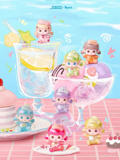 YOYOO's "Sleepy Mumbles" Series — Adorable Figurines