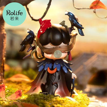 Nanci Nanqian Poetry Song Ode Blind Box