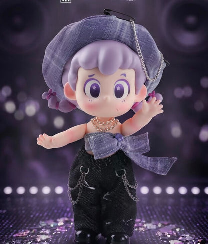 PINY Electric Party Series Blind Box Figurines