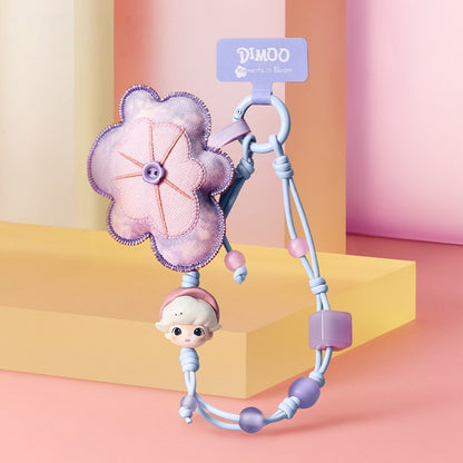 DIMOO Moments in Bloom Series-Decorative Charm Blind Box