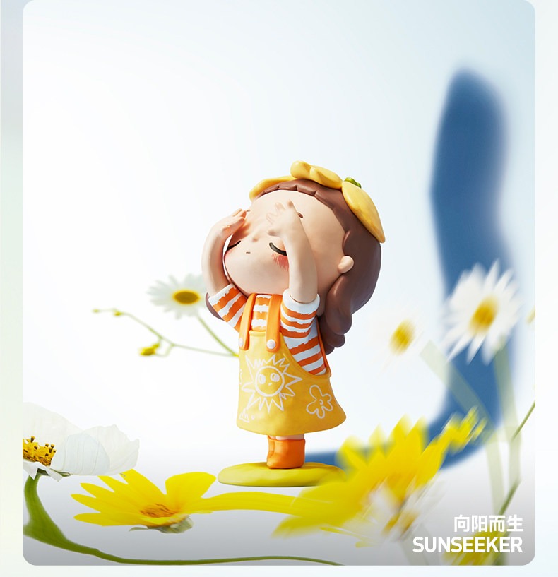 Nyota I Am The Seasons Series Blind Box