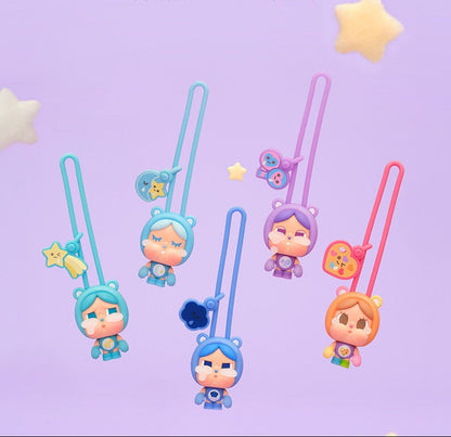 CRYBABY × Care Bears Series - Mini Light Blind Box