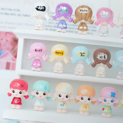 DAODAO Mood Workshop Mini Series Blind Bag