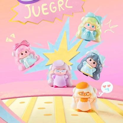 JUEGIRL, let's go out