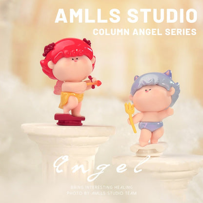 AMLLS Sculpture Angel Series Beans Blind Bag