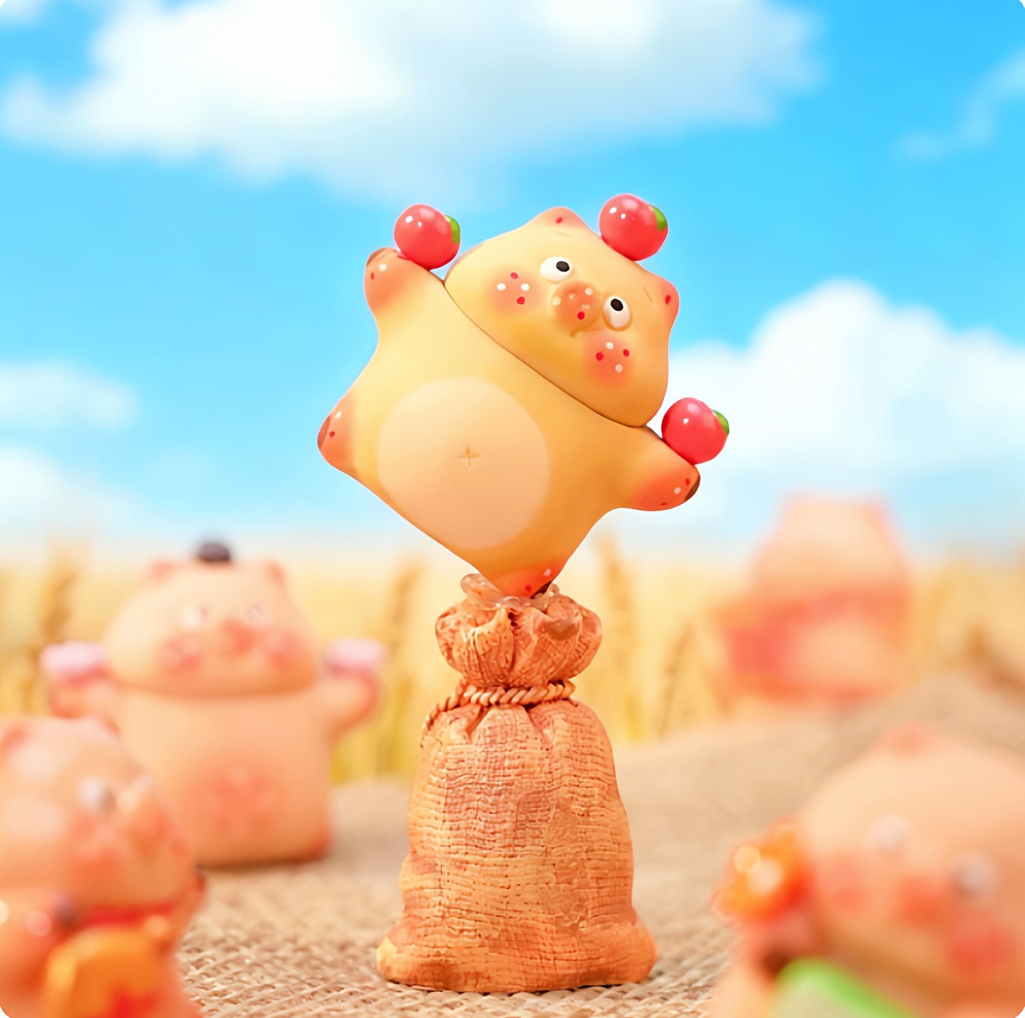 Lucky RoRo 100% Lucky Series Mini Beans Blind Bag