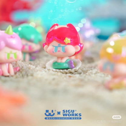 Angry Aimee Deep Sea Series Mini Beans Blind Bag