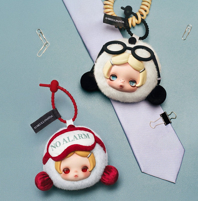 skullpanda off Mode Series Earphone bag