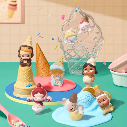 POP bean lce Cream Series Box Set
