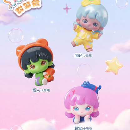 Yooie "Sweet Dream Gathering" Series Mini Figures