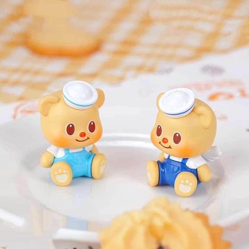 Butter Bear MINI Magic Sitting Series