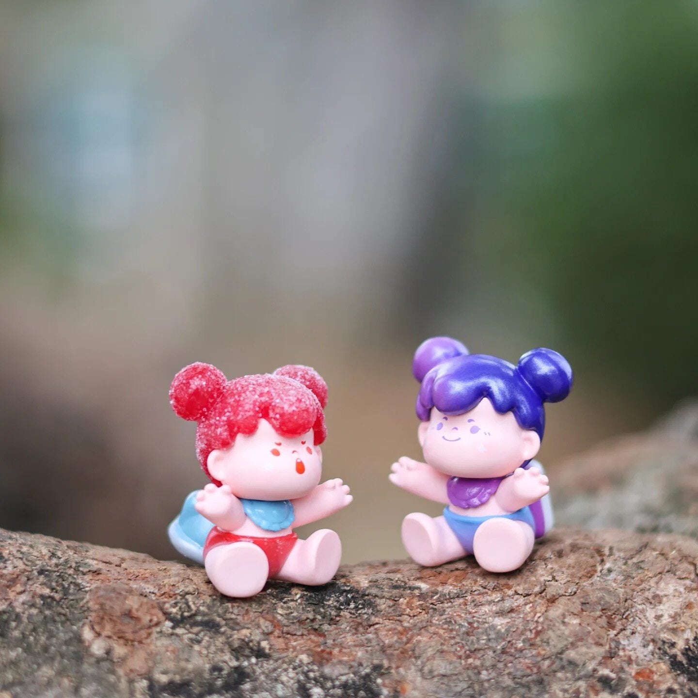 Woow Keep Your Luck Close Series Mini Beans Blind Bag