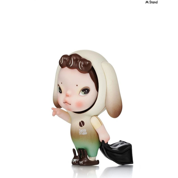 mstand x Sooya Coffee collectible figure blind box