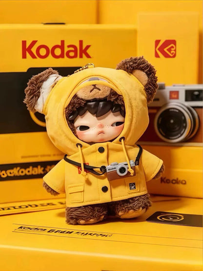 HironoKodak's plush pendant featuring Ono, pop-up event in Seoul, South Korea