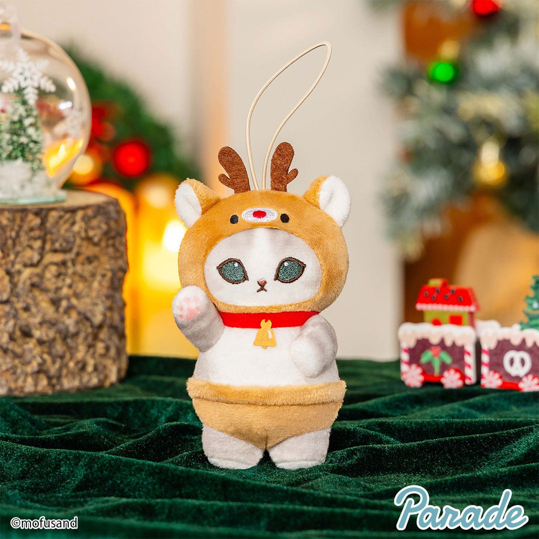 Mofusand Christmas Limited Edition